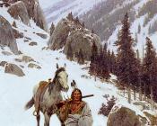 Through The Pass Winter - 亨利·法尔尼